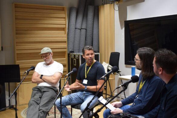 Sodajerker Songwriting Lab
