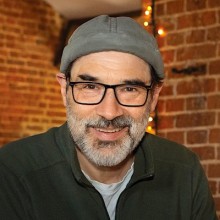 Adam Buxton
