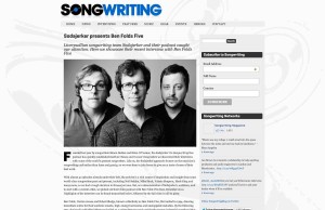 Songwriting Magazine