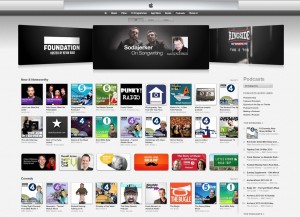 iTunes