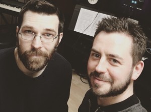 Brian and Simon of Sodajerker